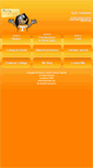 Mobile Screenshot of bigorangehomesearch.com